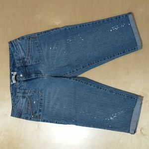 L.e.i. Bermuda shorts